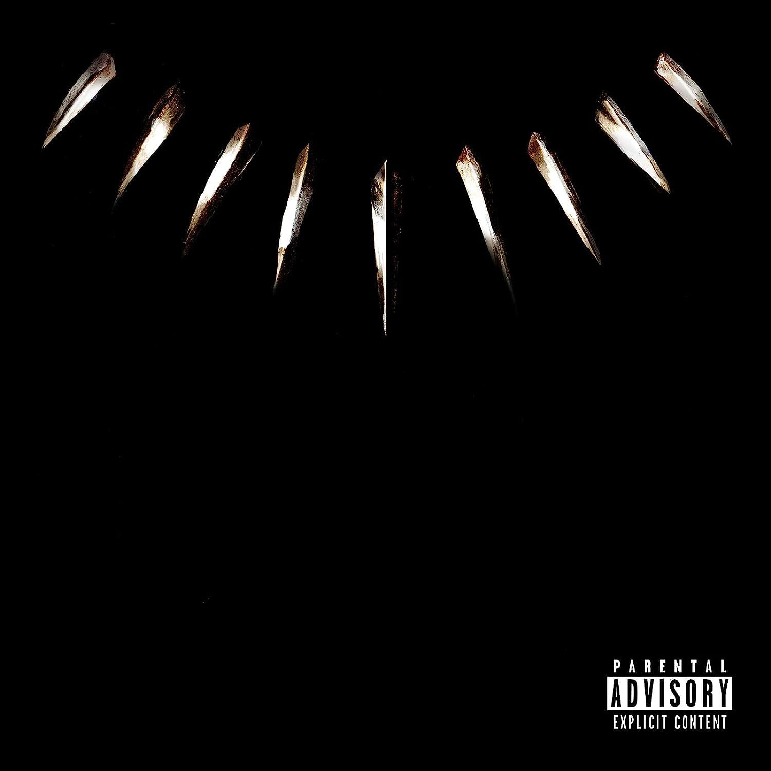 Black Panther the Album Music from and Inspired By image number 2