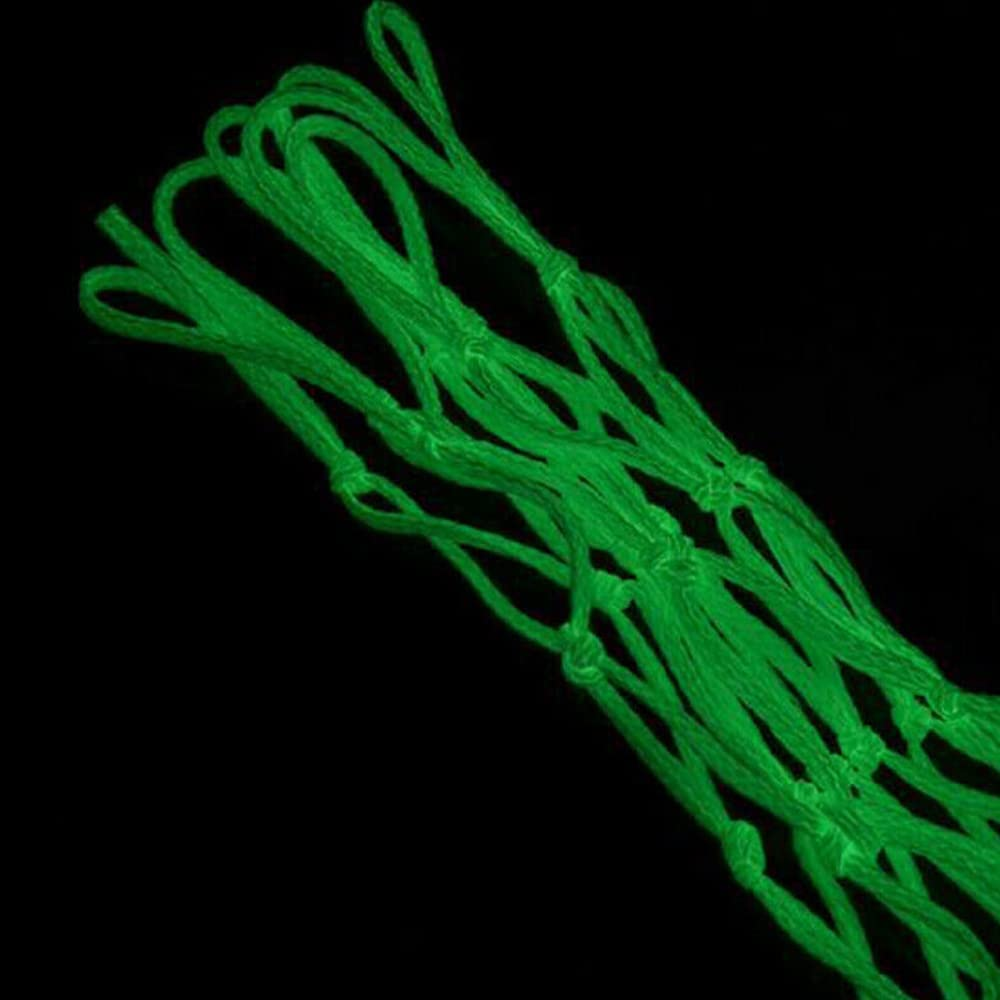 Amazing Glow in the Dark Light Sun Powered Basketball Hoop Net Shoots Training image number 5