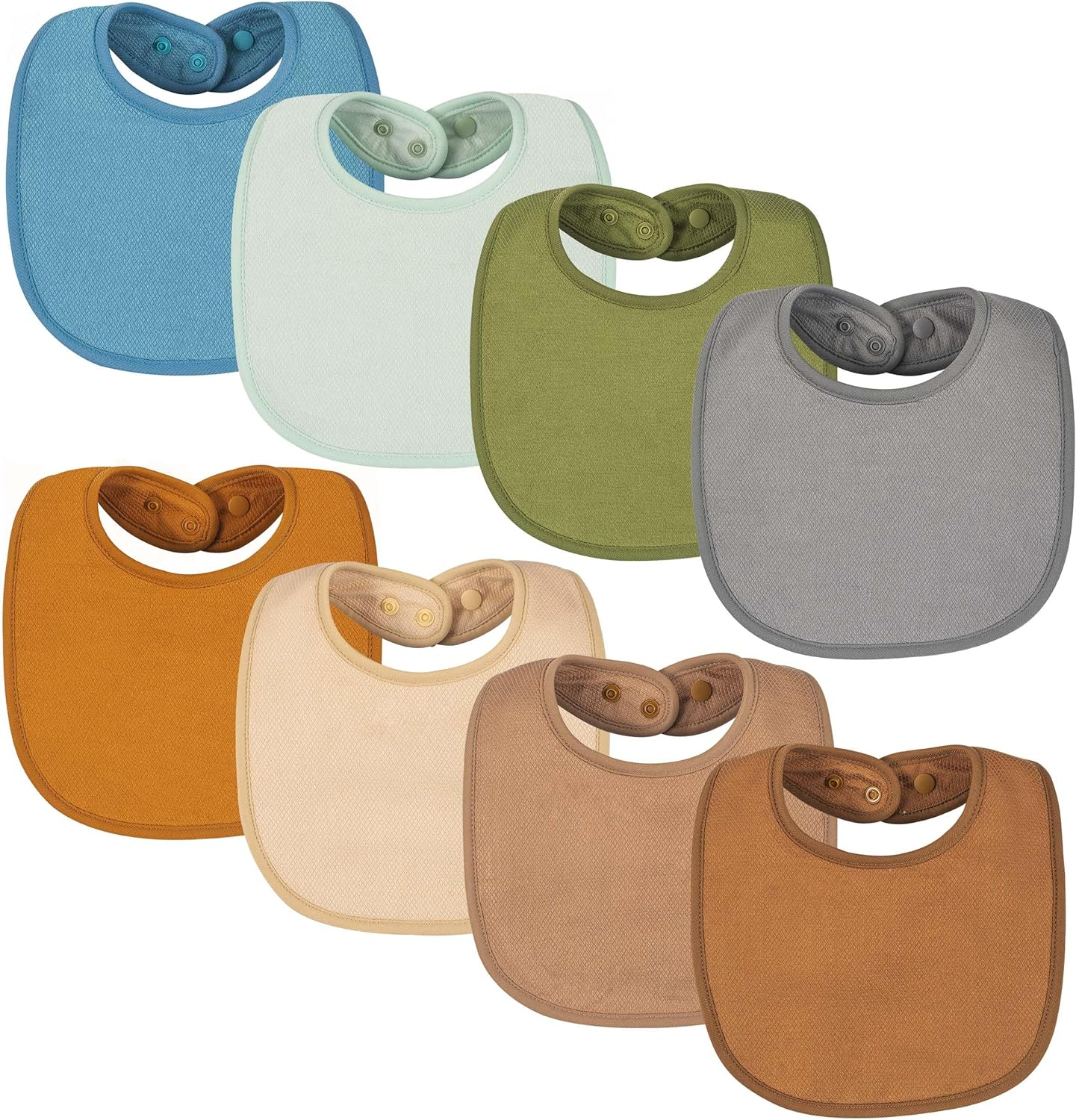 Tiny Twinkle Feeder Bib - Absorbent and Waterproof Baby Bib