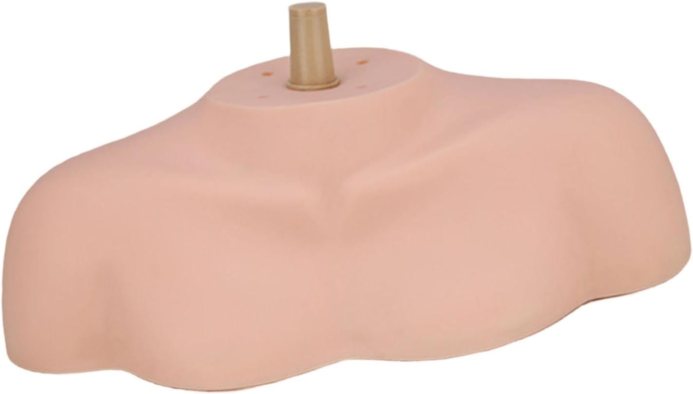 Eigell Shoulder Model,Mannequin Head Stand,Wig Stand,Wig Head Holder for Salon Settings, Home image number 5