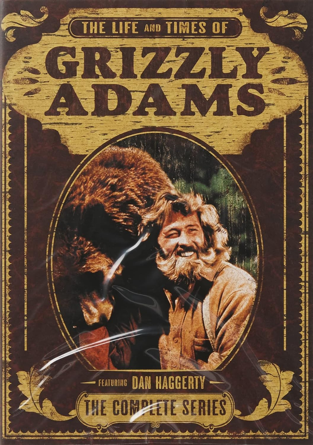The Life and Times of Grizzly Adams: the Complete Series image number 3