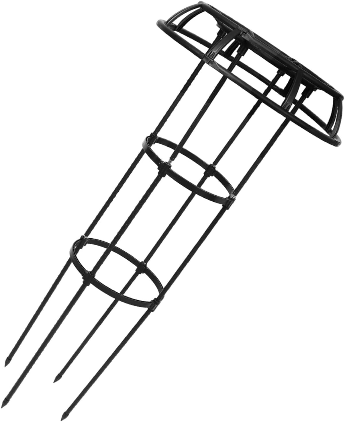 SEWOART Plant Supporting Rack Garden Trellis for Indoor Plants Garden Supplies Climbing Stands image number 2