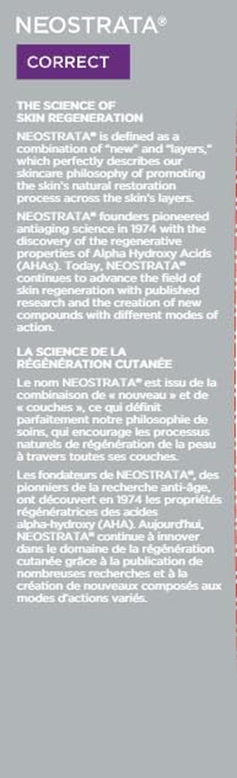 NEOSTRATA Glycolic Microdermabrasion Face Polish Skin Resurfacing Treatment for All Skin Types, 2.6 Oz. image number 5