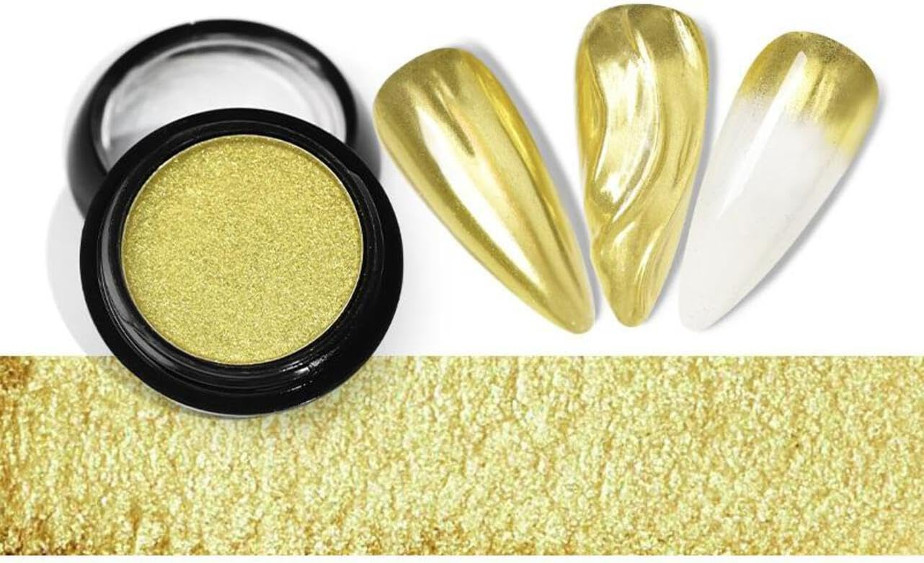 Mirror Chrome Nail Powder image number 2