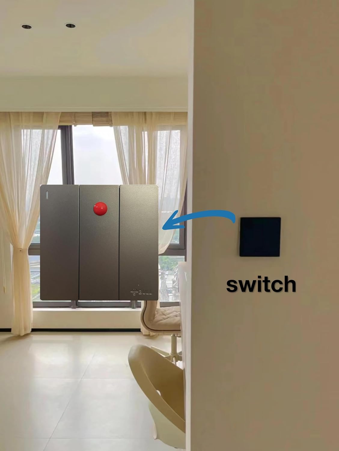 Limitlesslab Bump Dots for Visually Impaired 165 Pcs Combo Pack(4 Colors) - Low Vision Aids Braille Stickers Raised Tactile Dots for Elderly, Blind image number 2