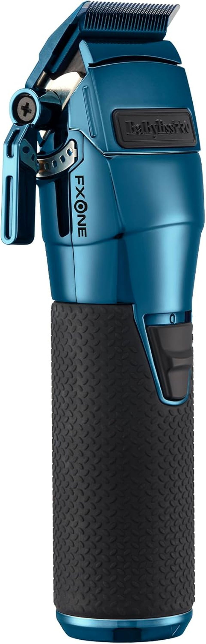 Babylisspro FXONE Professional Cordless Clipper in Black - Beard Trimmer for Men, Professional Stylist & Barber Clippers, USB-C Cordless Hair Clippers for Men