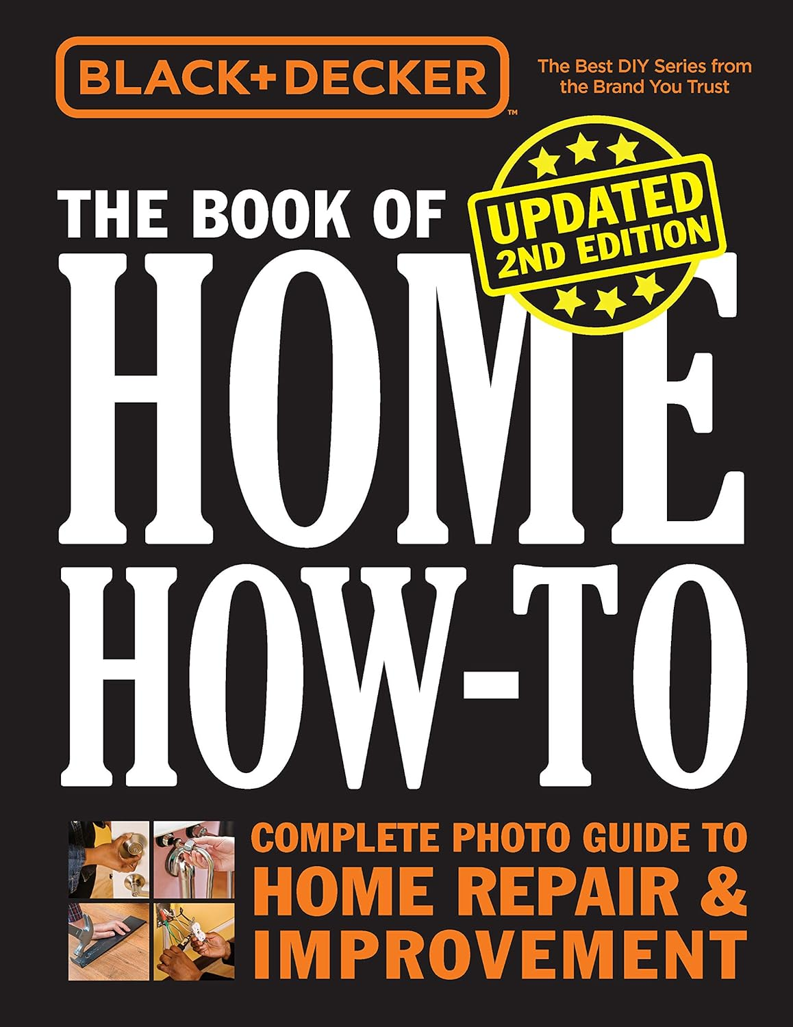 Book of Home How-To Repair & Improvement: the Complete Photo Guide image number 1