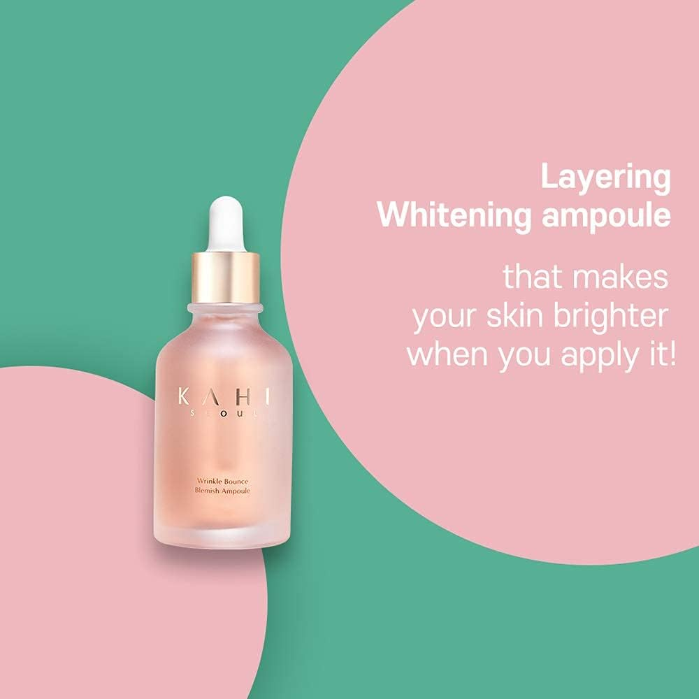 KAHI Wrinkle Bounce Blemish Ampoule