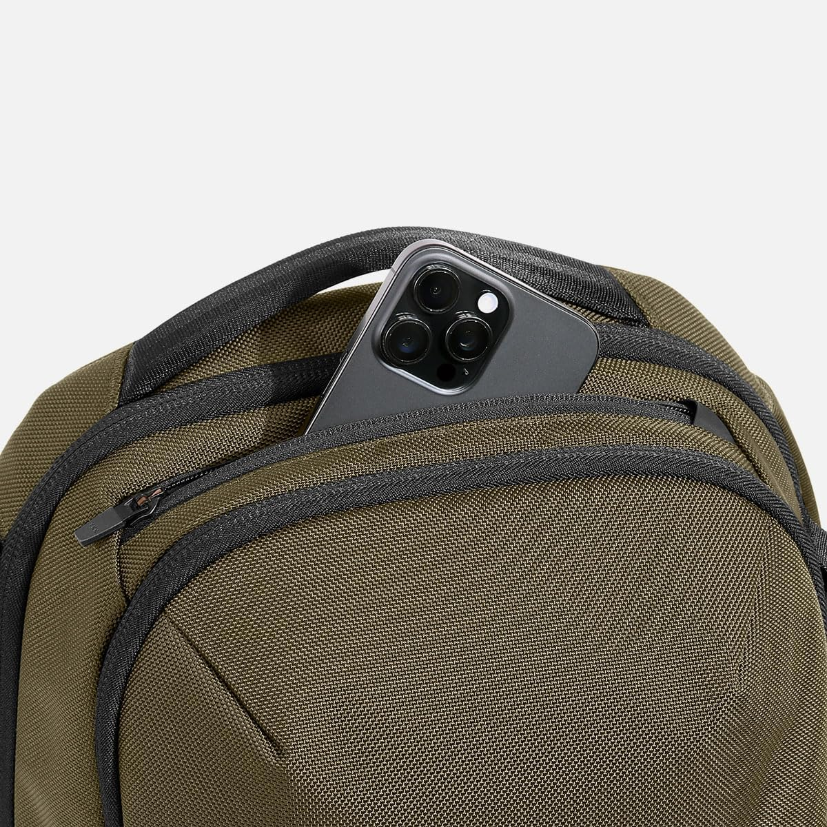 Air City Pack 2 Backpack - Black image number 5