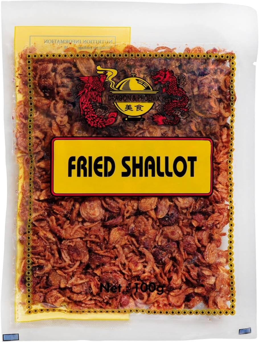 Dragon & Phoenix Fried Shallots, 100 G image number 1
