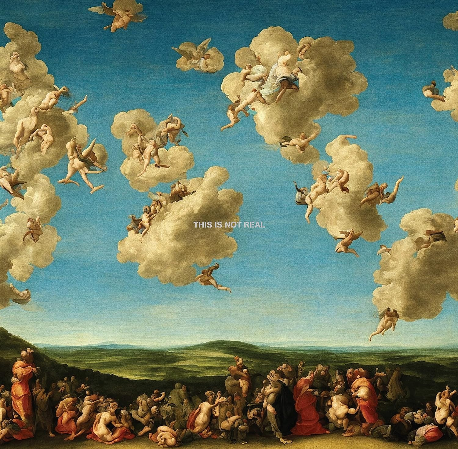 It'S the End the World but It'S a Beautiful Day (Vinyl) image number 2