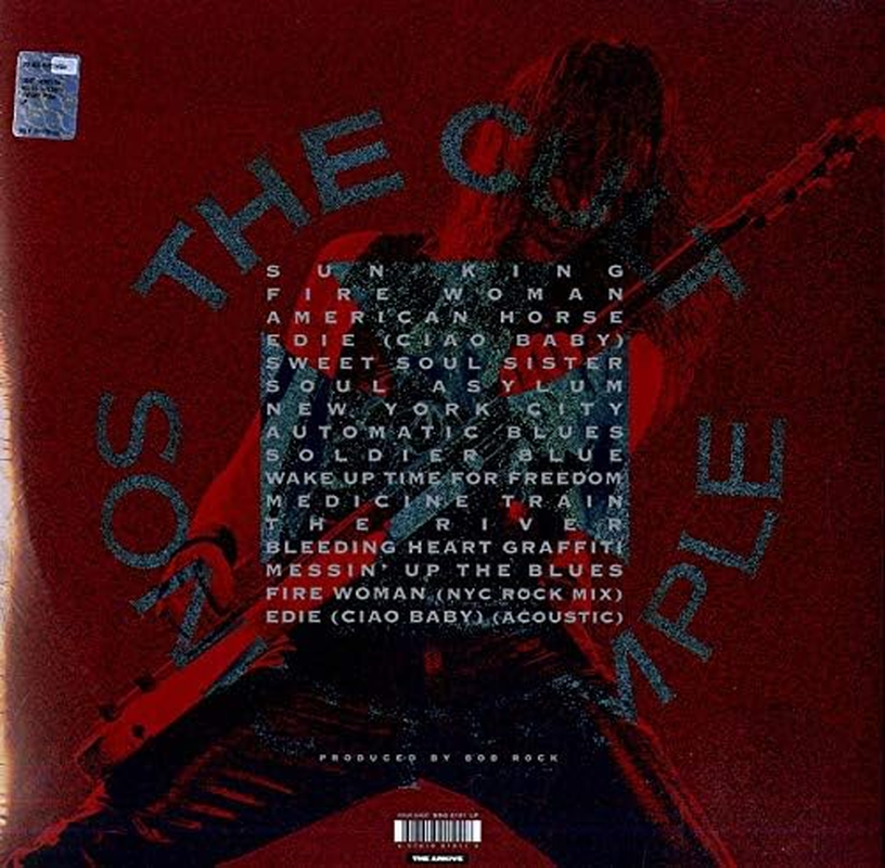 Sonic Temple 30Th Anniversary (Vinyl) image number 2