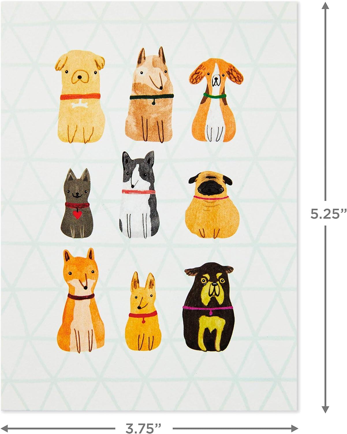 Hallmark Blank Cards Assortment