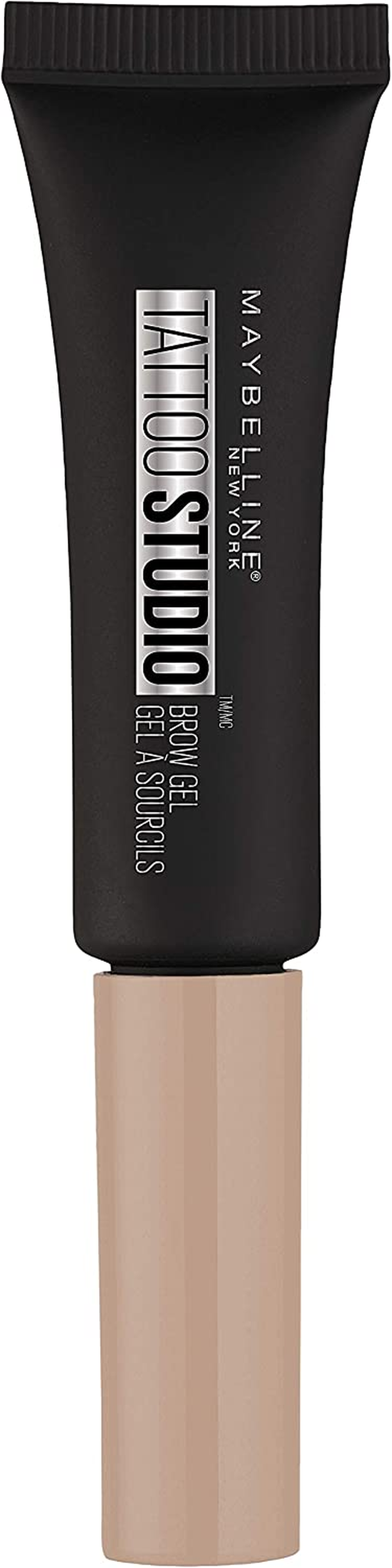 Maybelline Maybelline Tattoo Brow Waterproof Brow Gel Medium Brown, Medium Brown, 1 Count (K2709202)