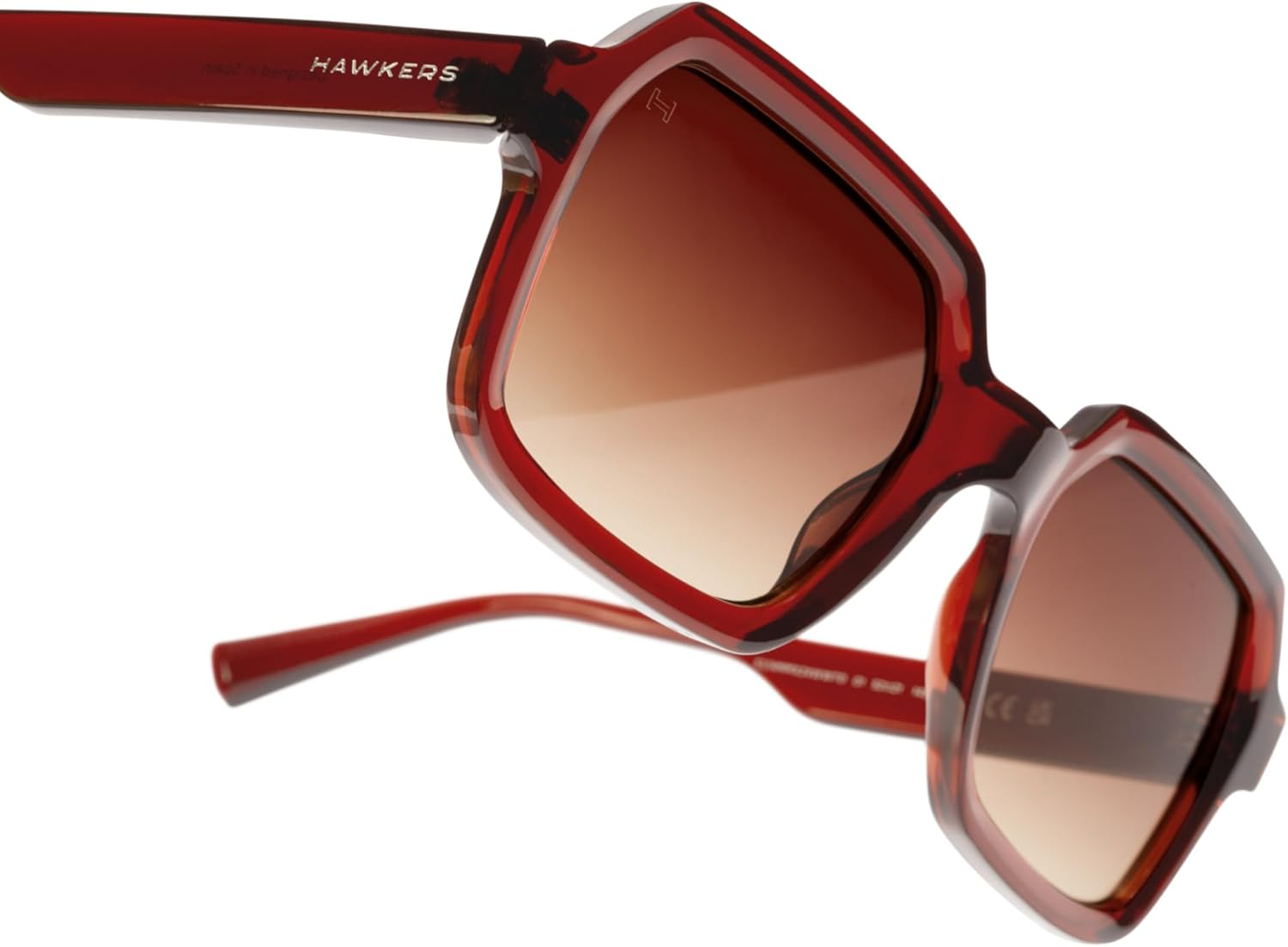 HAWKERS Sunglasses MINIMAL MAX for Men and Women image number 4