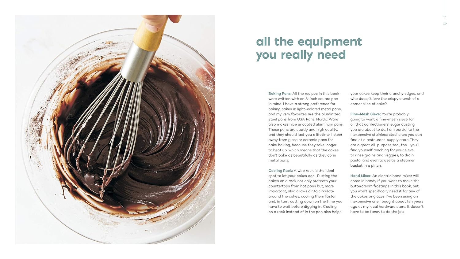 Snacking Cakes: Simple Treats for Anytime Cravings: a Baking Book image number 5