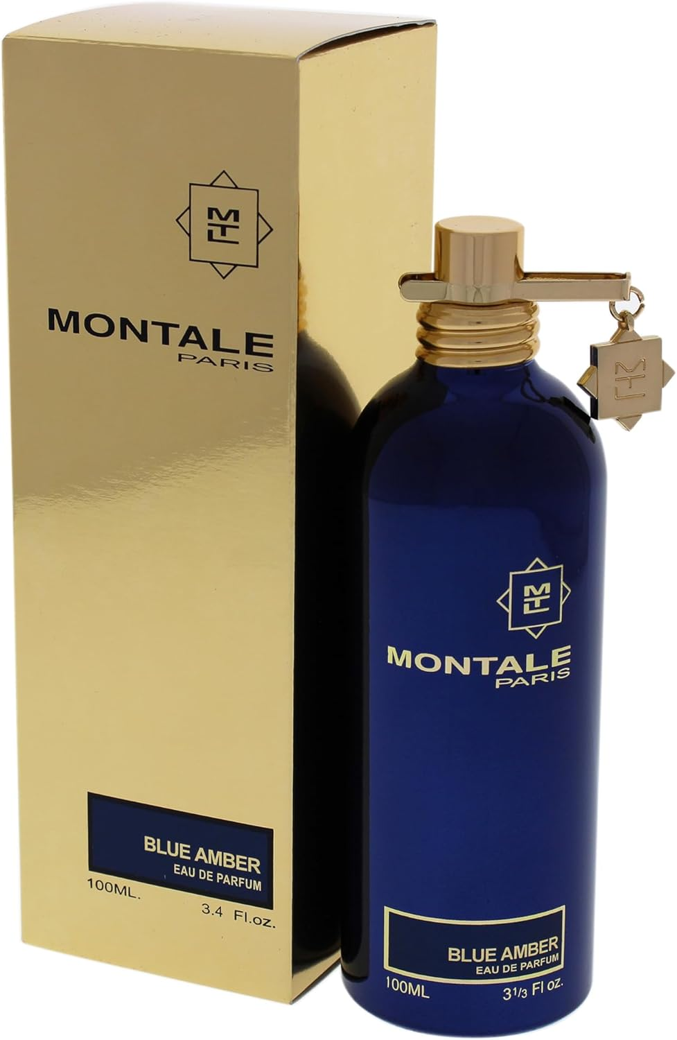 Montale Blue Amber, 100 Ml image number 1