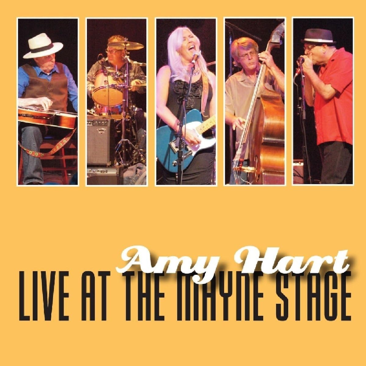 Live at the Mayne Stage