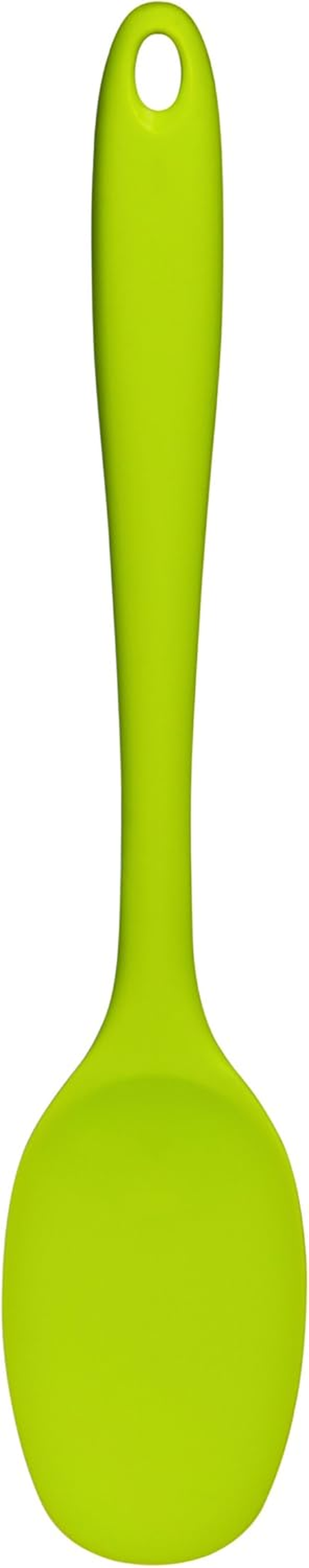 Premier Housewares Zing Spoon, Purple Silicone