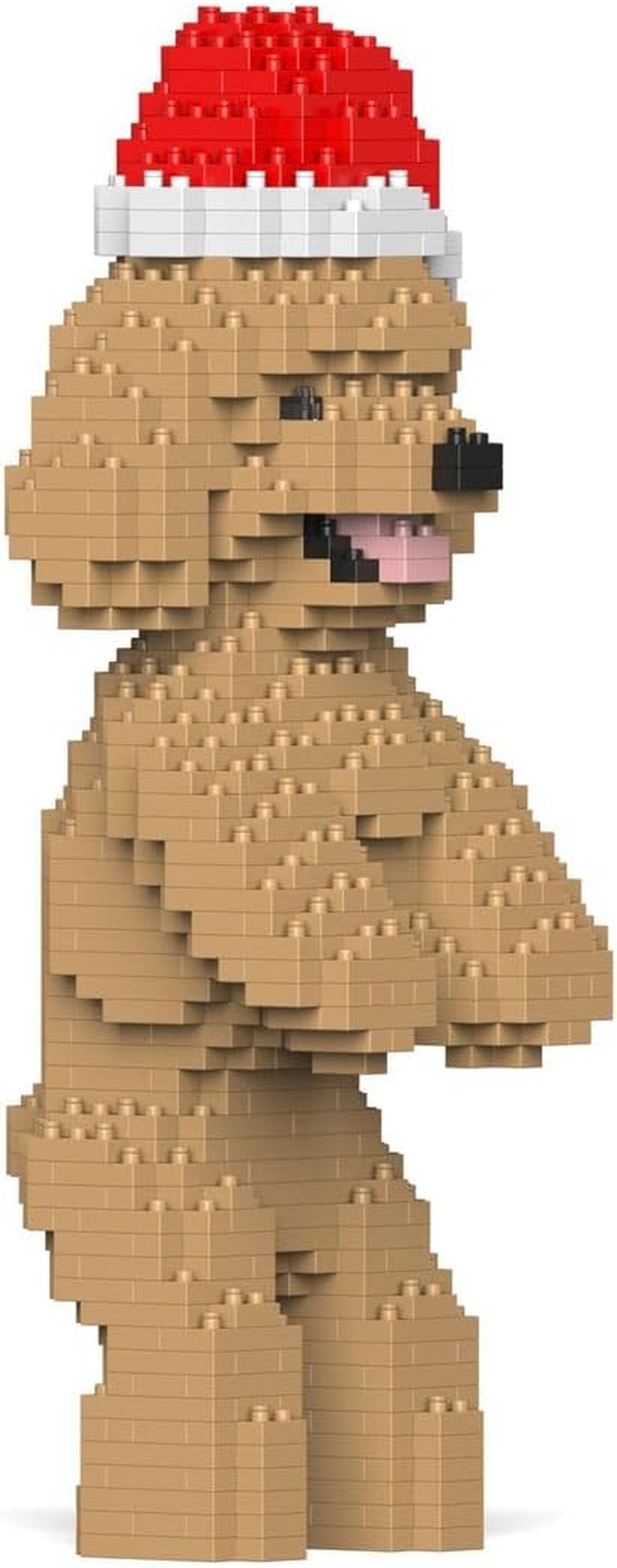 JEKCA ST17TPD04-M03 Toy Poodle 04S-M03 (Christmas Ver.) image number 3