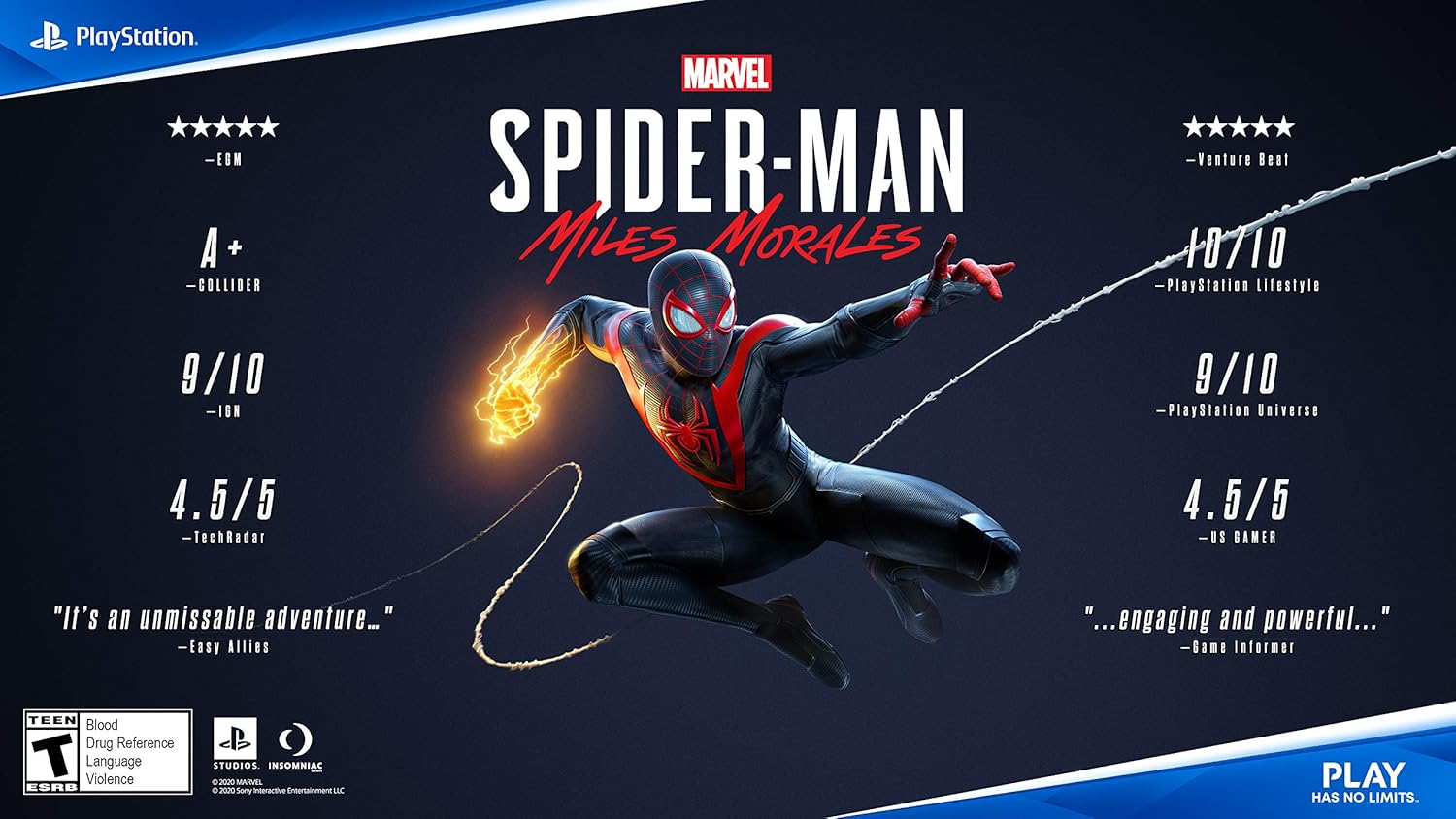 Marvel'S Spider-Man: Miles Morales for Playstation 4 image number 3
