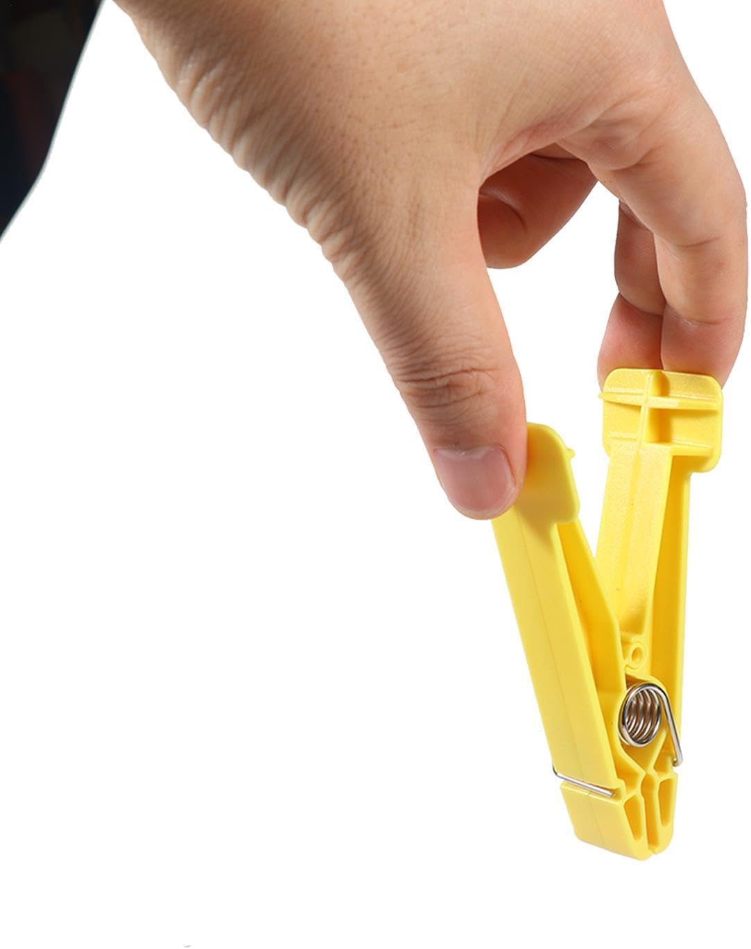 Pinch Grip Exerciser - Resistance Pinch Clip, Finger Strength Training Device | Finger Workout for Adults and Kids, Grip Strengthening Tool, Physical Exercise, Hand Fitness Accessories image number 3