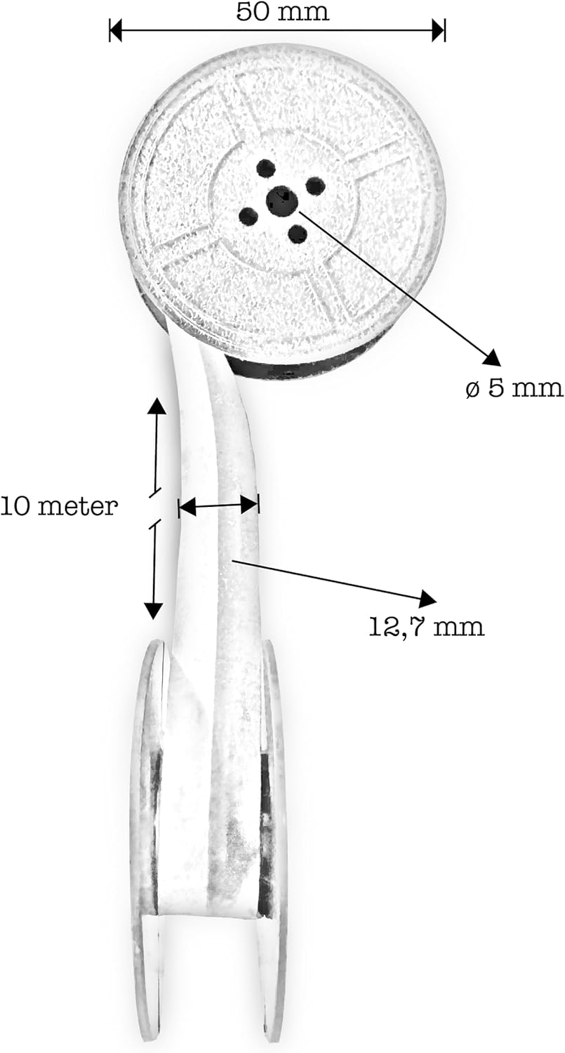 Ribbon for Olympia Typewriters - BSIE Typewriters - image number 4