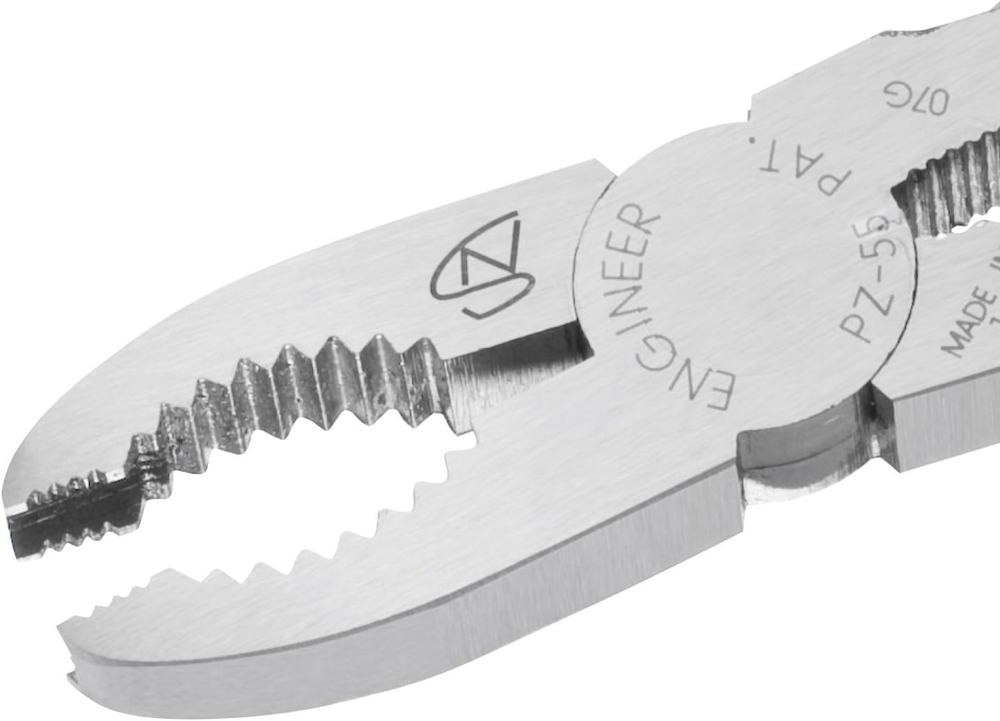 ENGINEER PZ-55 Engineer Screw Saurus Tanned Screw/Crushed Screw/Rusted Screw, for &Phi;0.1-0.3 Inch (3-8 Mm) image number 6