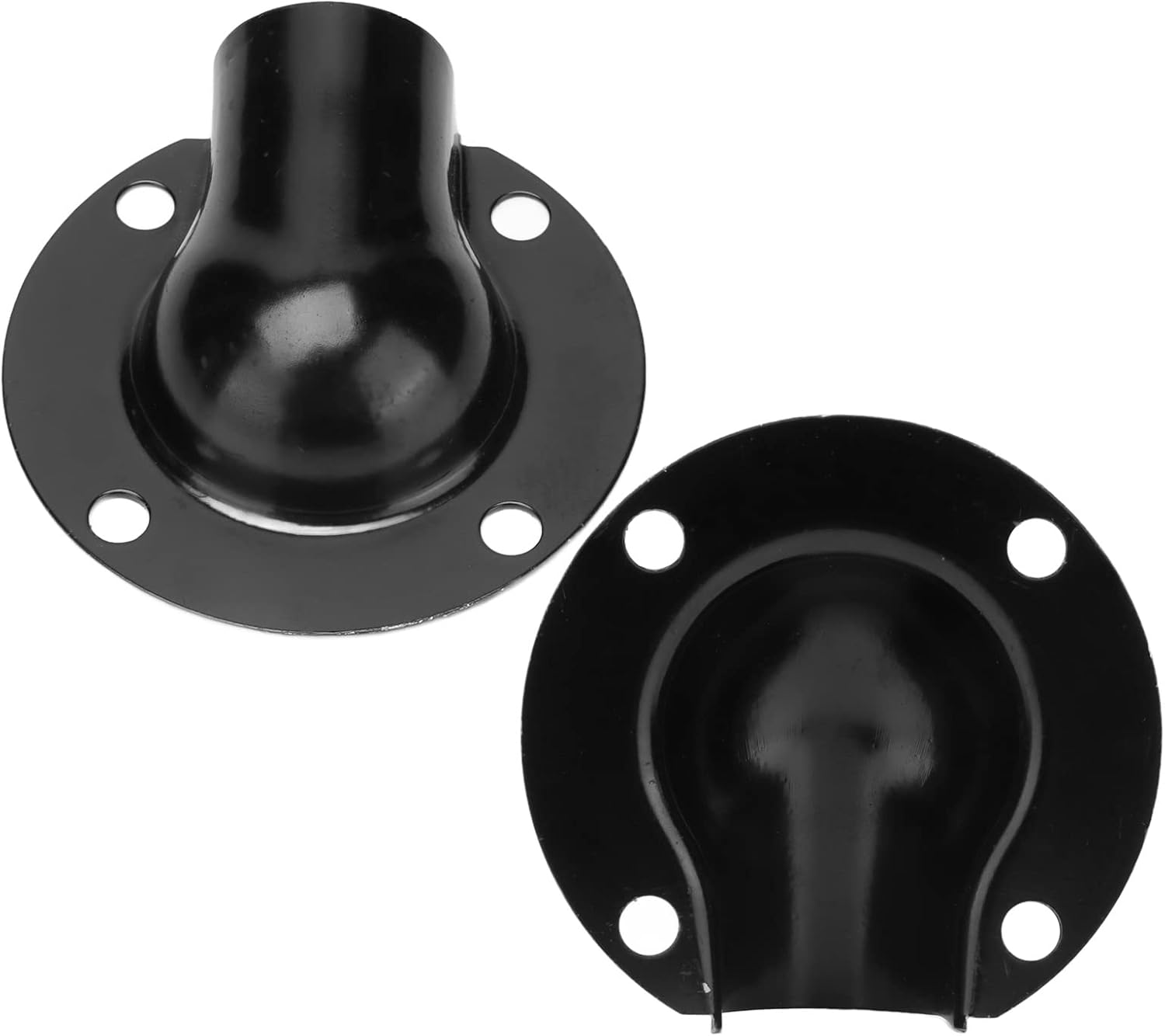 Iron Deflector Gas Engine Muffler, Automotive Replacement Exhaust Mufflers, Muffler Deflector for Gas Engine image number 2