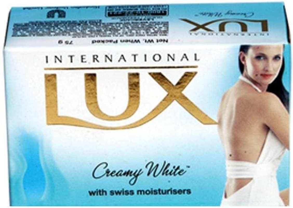Lux International Soap, Pack of 5 (75Gmx5)