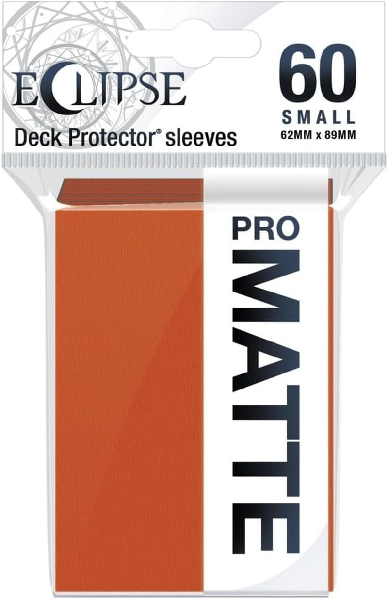 Ultra Pro Eclipse Matte Deck Protector Sleeves