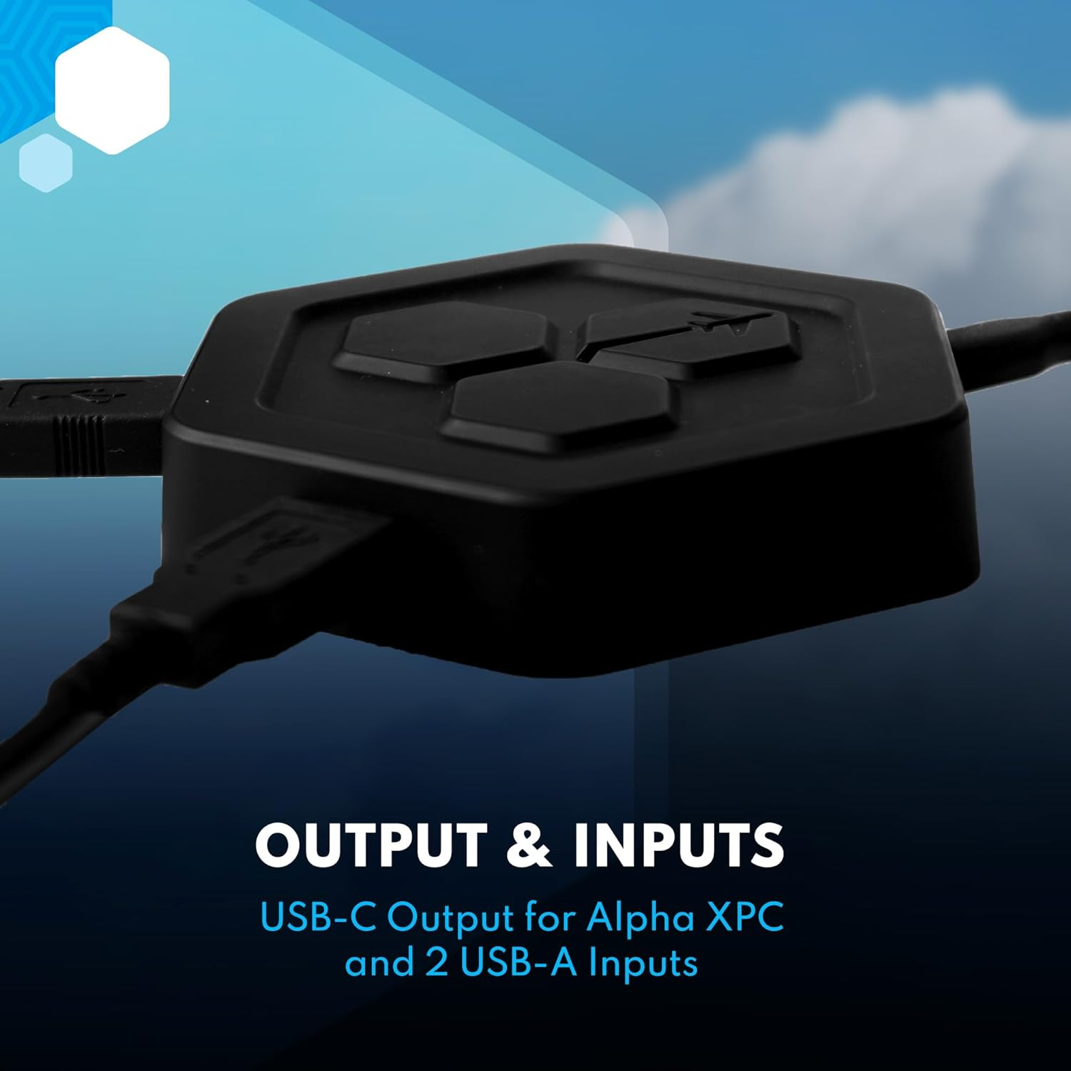 Honeycomb XBOX Hub image number 2