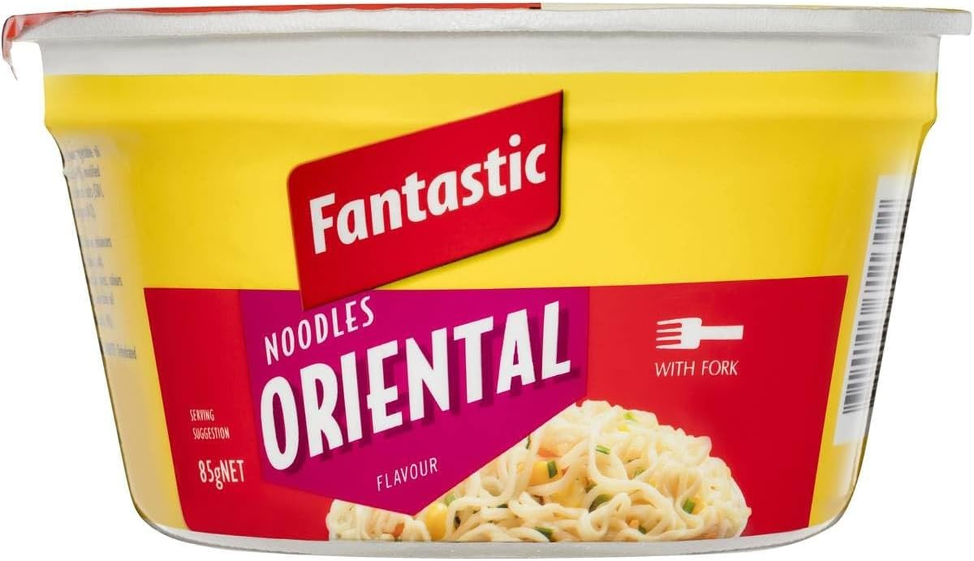 Fantastic Orient Bowl Noodle 85 G