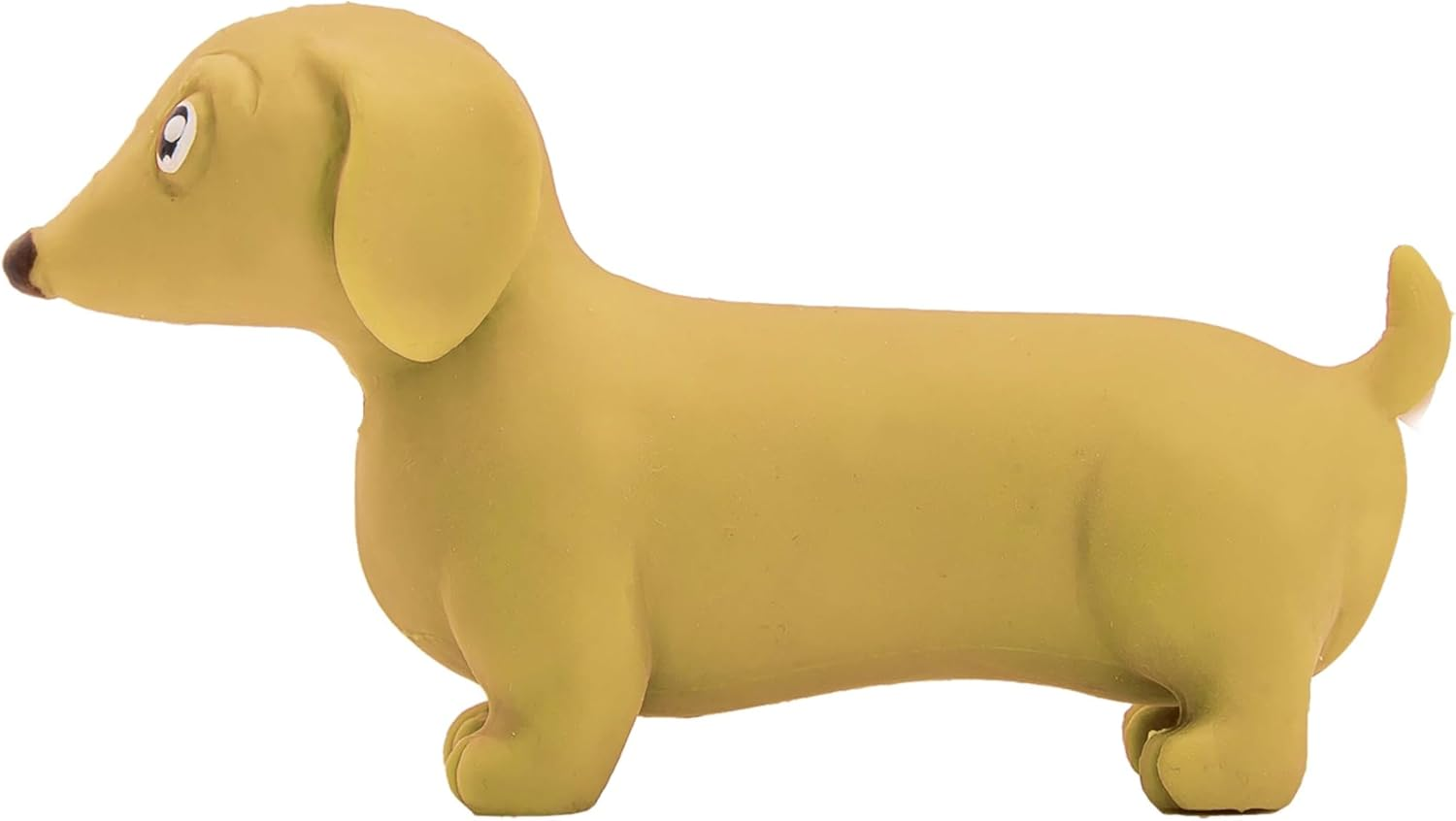 IS Gift NC Stretchy Sausage Dog, 3 Asstorted Color, 11.5 X 7 X 4 Cm image number 3