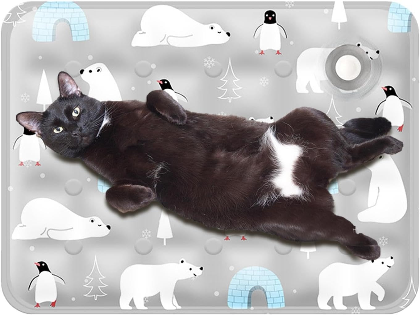 Dog Cooling Mat, Waterproof Kennel Pad, Pet Cooling Blanket, Foldable Cooling Pad, Washable Pet Cooling Pad for Dog, Cat, Cooling Pad Summer