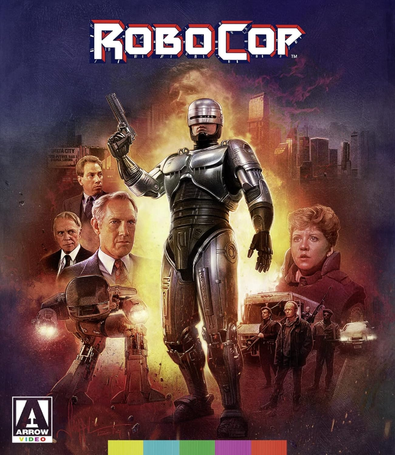 ROBOCOP (4K UHD DIRECTOR'S CUT STANDARD EDITION)