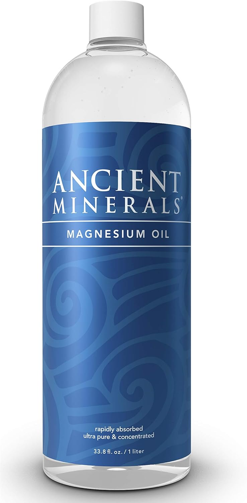 Ancient Minerals Magnesium Oil 1 Litre, 1 Liters image number 5