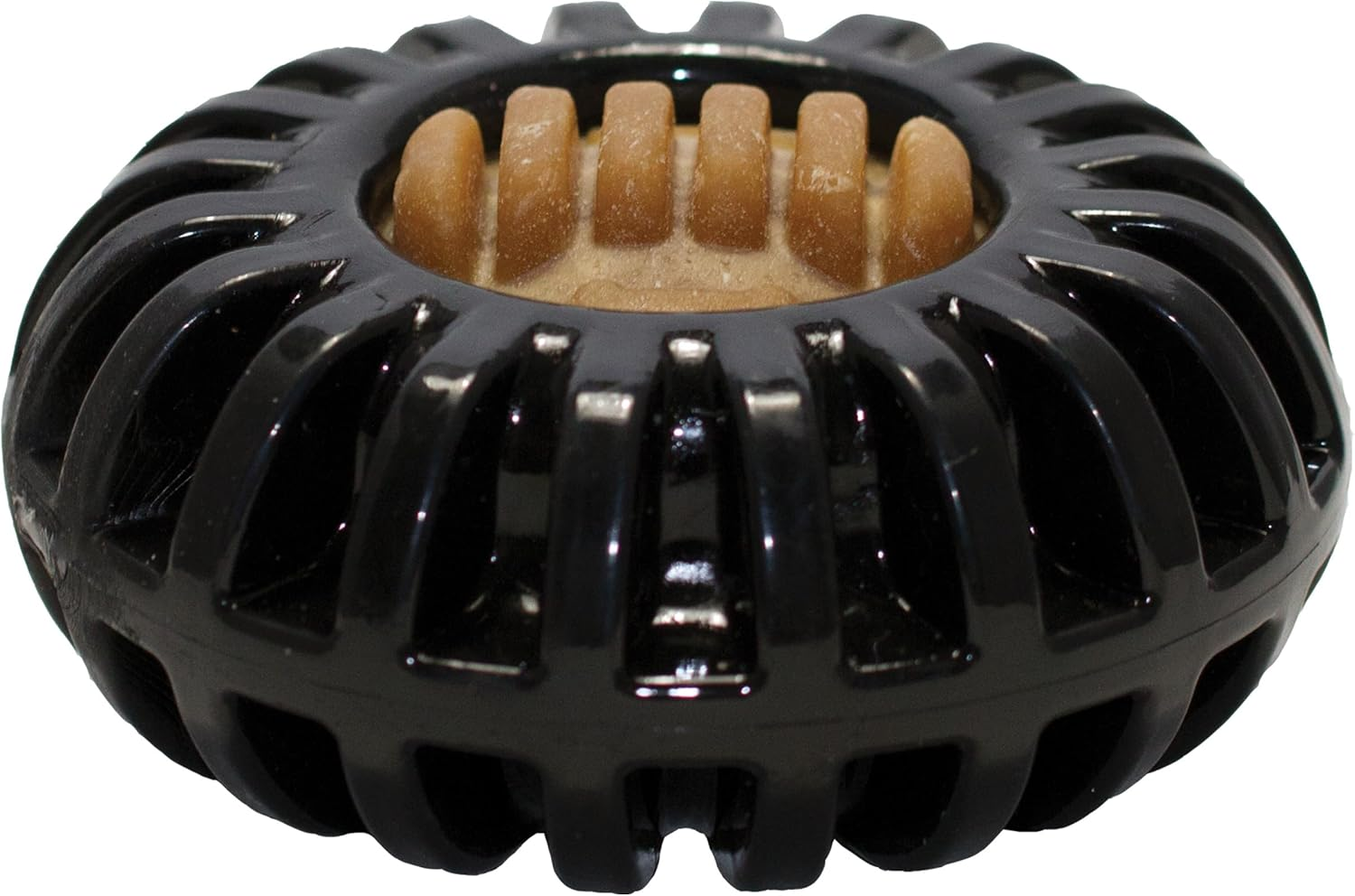 Starmark Everlasting Treat Wheeler Dog Toy Medium image number 5