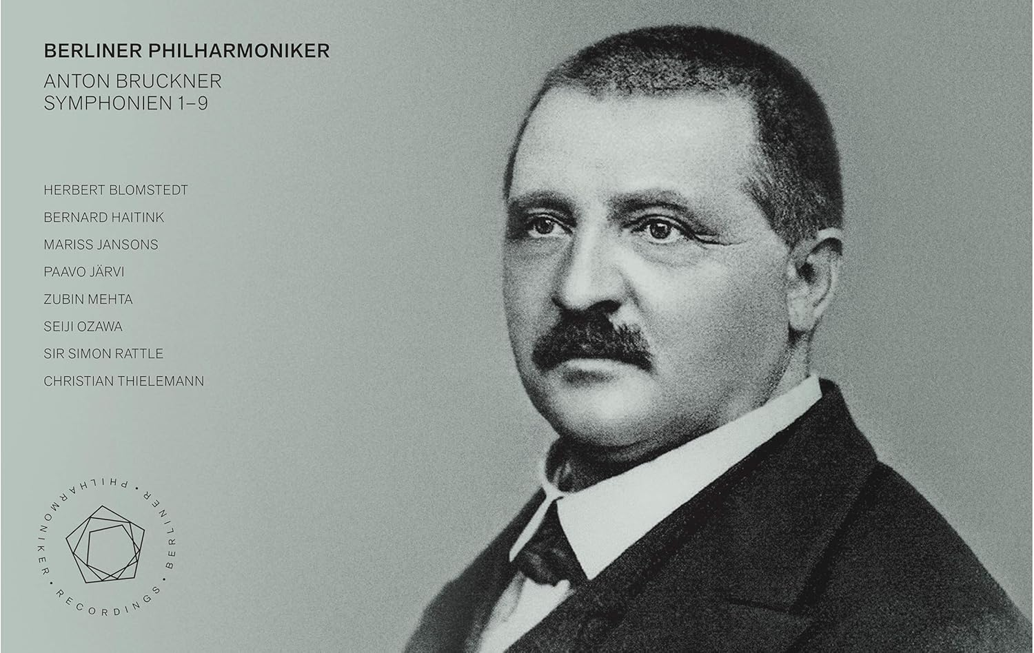 Bruckner: Symphonien 1&ndash;9
