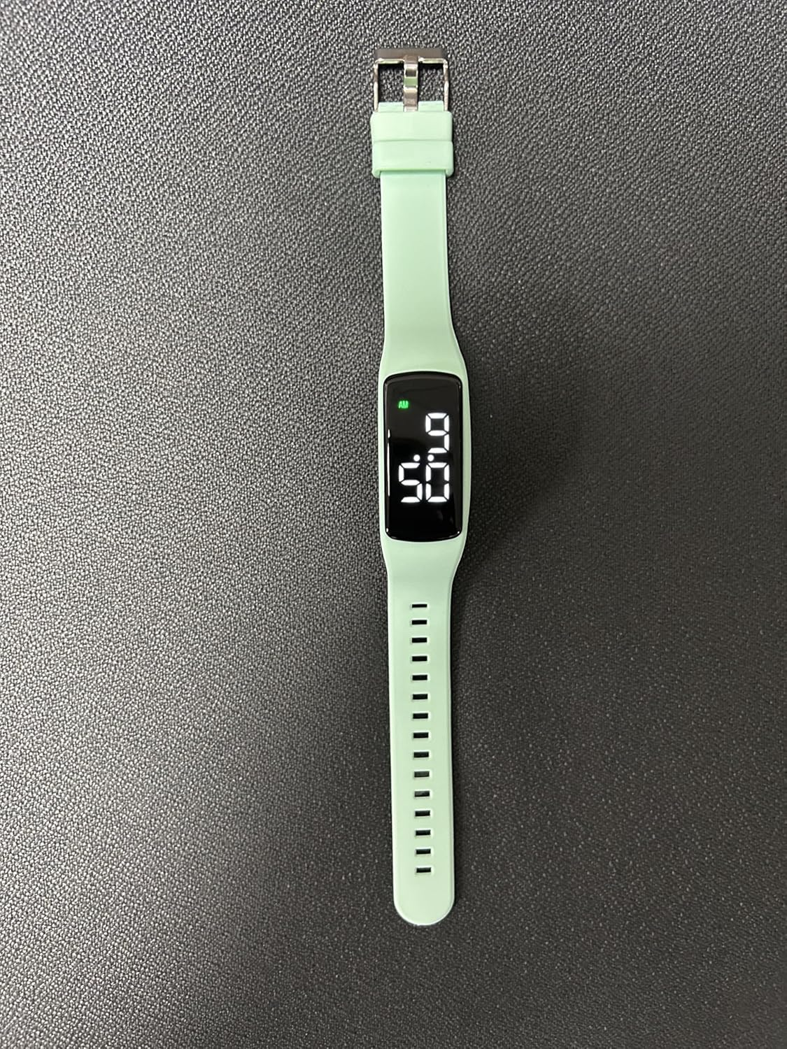 8 Alarm Silent Vibrating Alarm Watch Waterproof Medical Reminder Watch - with Timer and 8 Daily Alarms image number 3