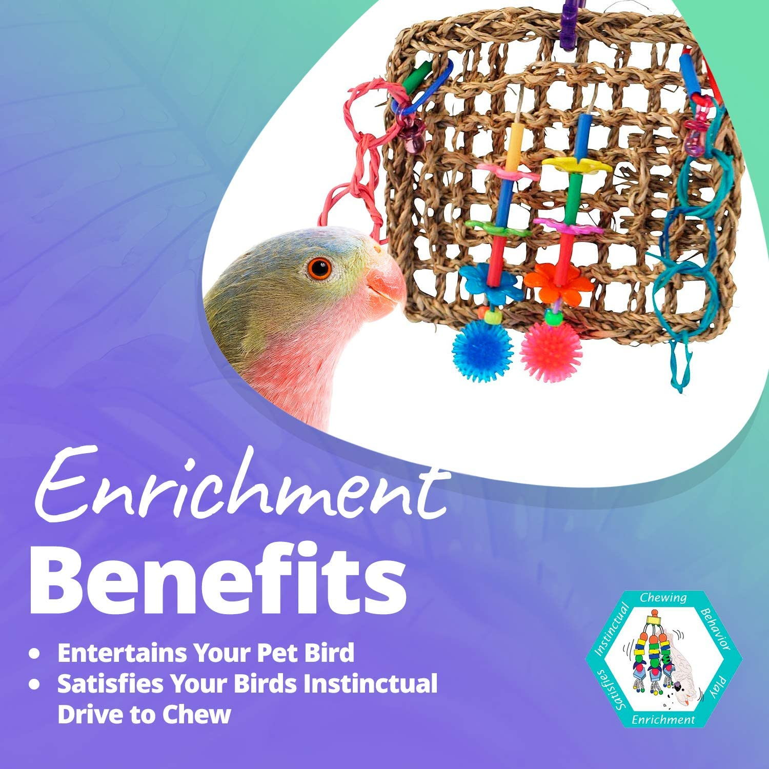 SUPERBIRD SB741 Mini Activity Wall, 22X17Cm image number 1