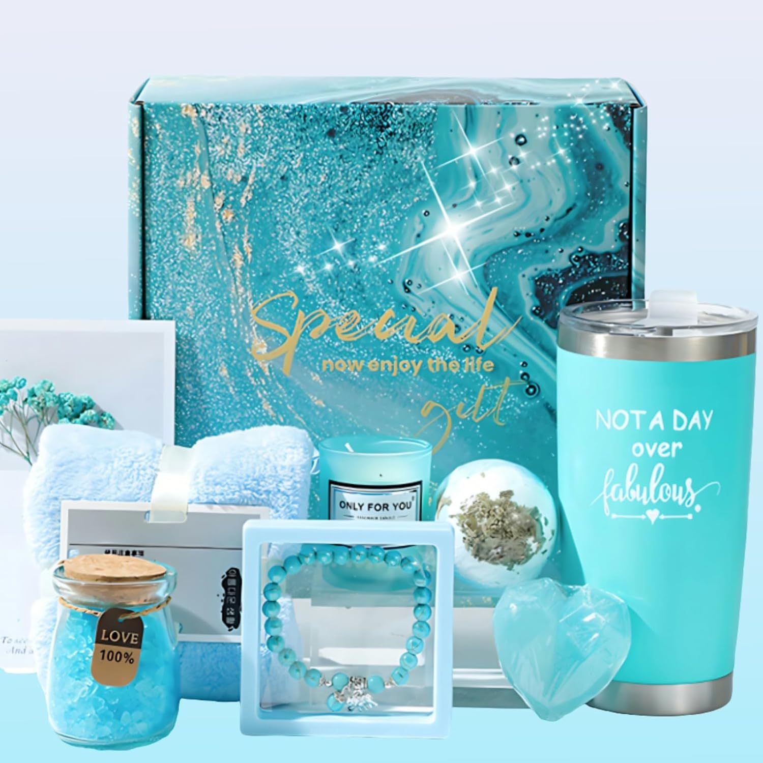 Gifts for Women, Rituals Gift Ideas Birthday Gift Ideas for Best Friend, Mother, Aunt, Wife, Girlfriend, Colleague, Sister, Personalised Creative Birthday Gift, Holiday Gifts - 1. Tulip image number 3