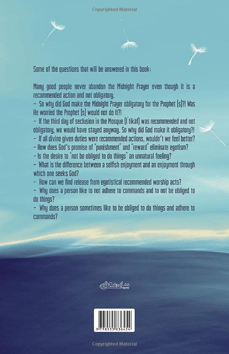 Why Does God Command Me? image number 1