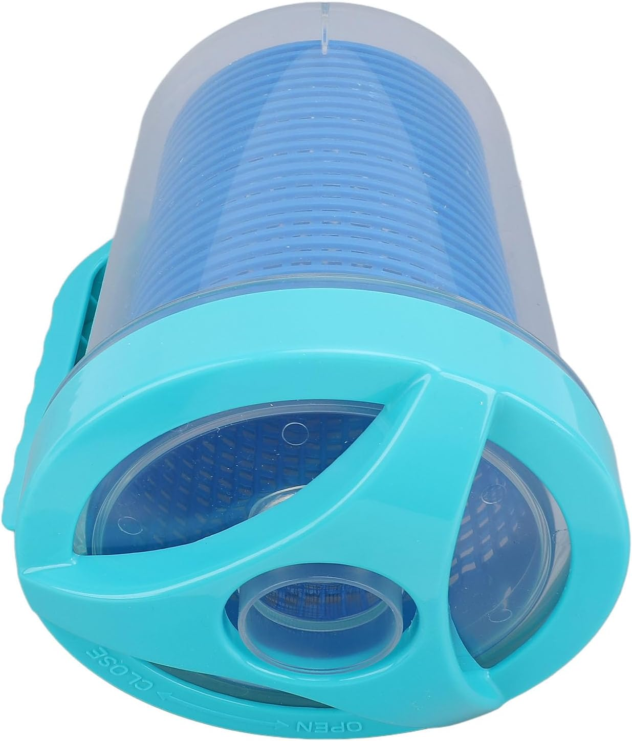 Inline Pool Leaf Canister, Pool Leaf Canister, Swimming Pool Cleaner Accessories, Pool Leaf Catcher for Hayward W560, for Pentair R211084, Etc. image number 1