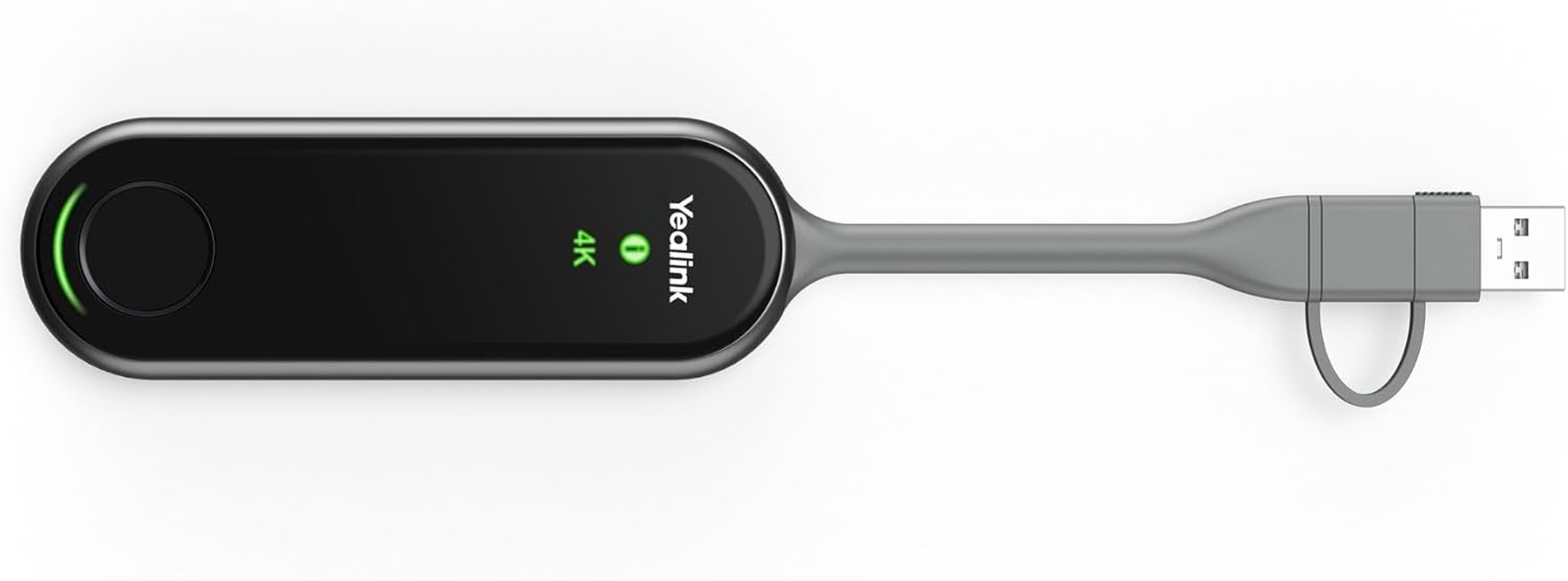 Yealink Wireless Presentation Pod PA20 - Wireless Presentation Solution, 1080P, Plug and Play, HDMI image number 2