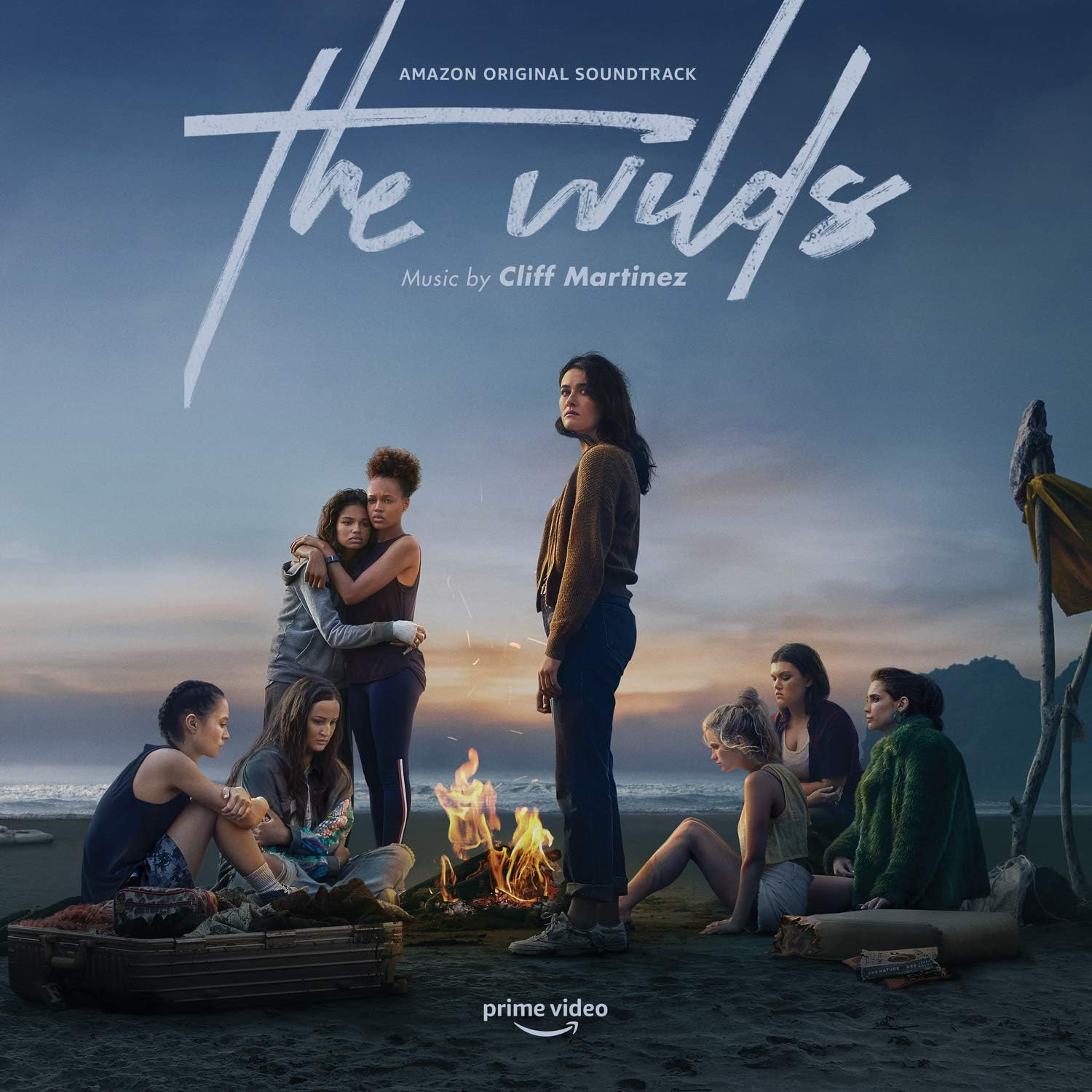 Wilds (Music from the Amazon Original Series) (150G)