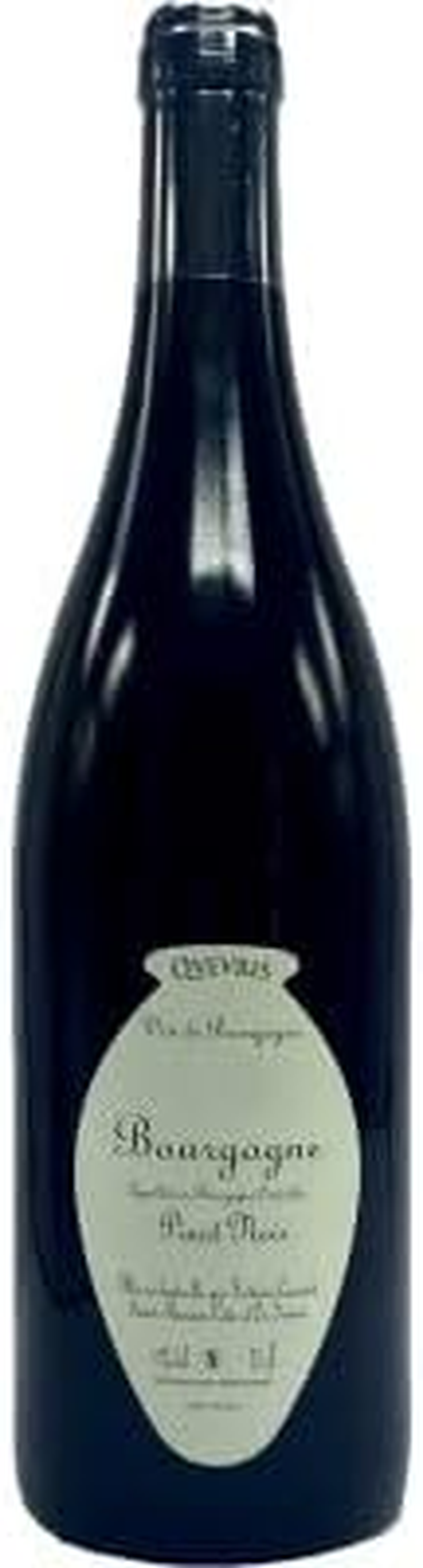 Frederic Cossard - Bourgogne Rouge 'Bedeau' QVEVRIS - 2020