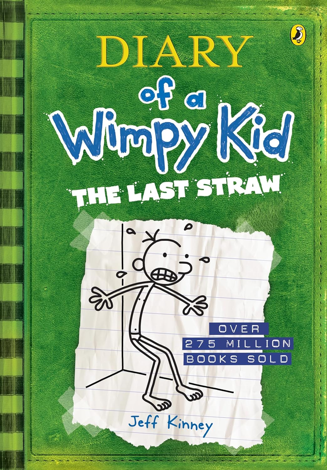 The Last Straw: Diary of a Wimpy Kid (BK3) image number 1