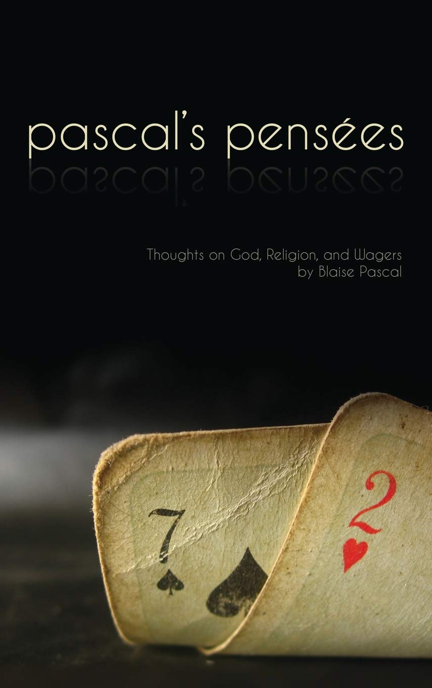 Pensees: Pascal'S Thoughts on God, Religion, and Wagers image number 1