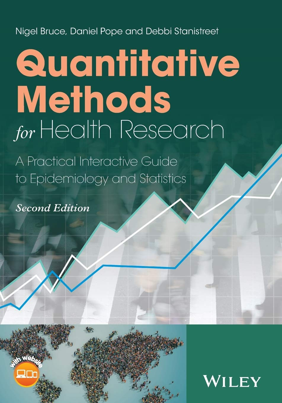 Quantitative Methods for Health Research: a Practical Interactive Guide to Epidemiology and Statistics image number 1